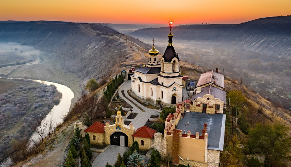 Moldova, la nuova meta turistica in cui ritrovare se stessi
