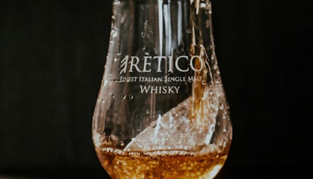 Dall’altoatesina Psenner il primo italian whisky “eRètico”