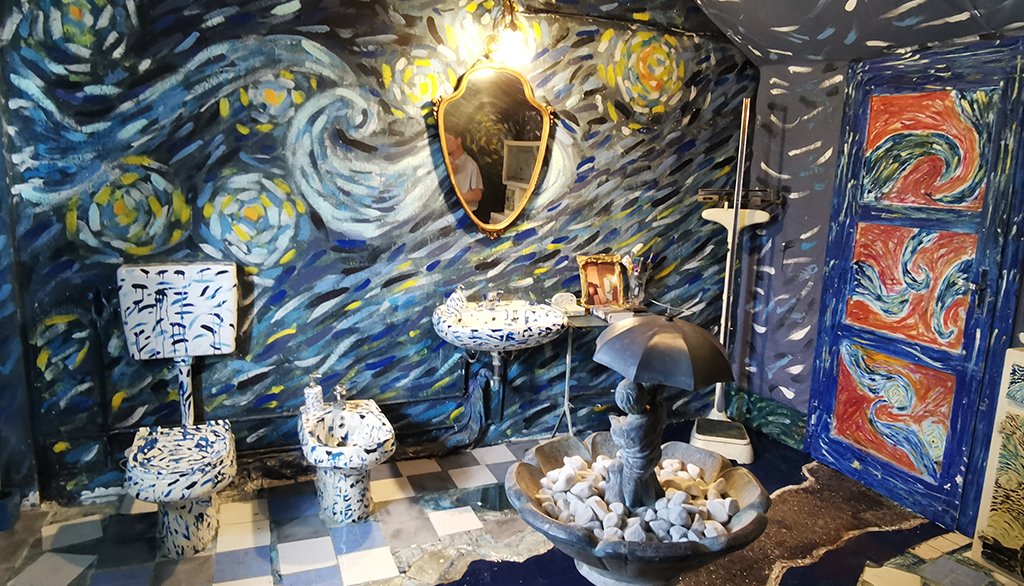 Paciu Maison, nel bolognese l’esperienza unica della sensazionale Casa Museo d’Arte da abitare