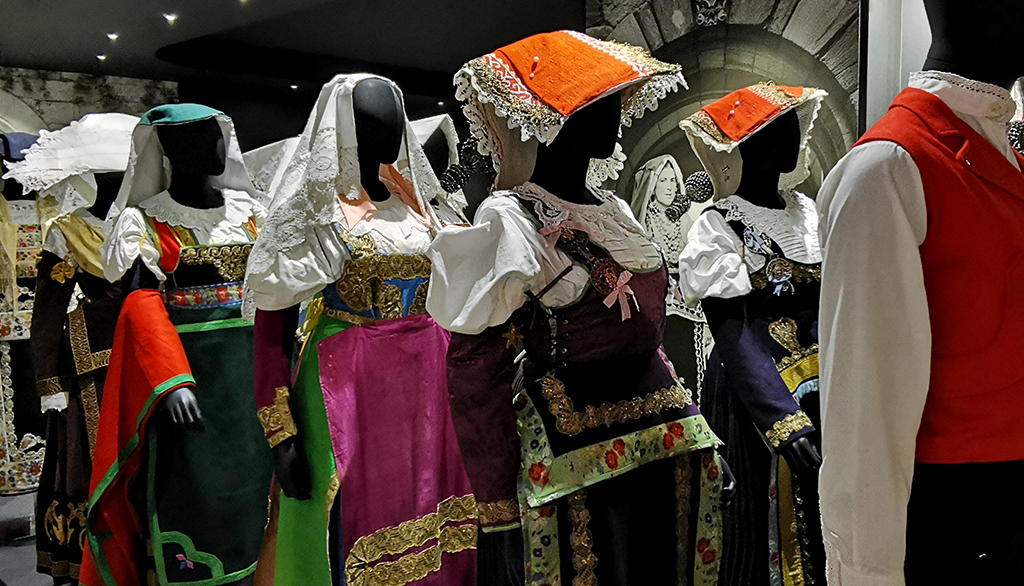 Museo delle Vestimenta di Campobasso, gioiello antropologico dello studioso Antonio Scasserra