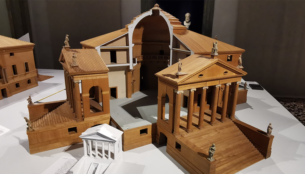Palladio Museum a Vicenza, racconto multimediale dell’architettura tra vita e opere di un genio