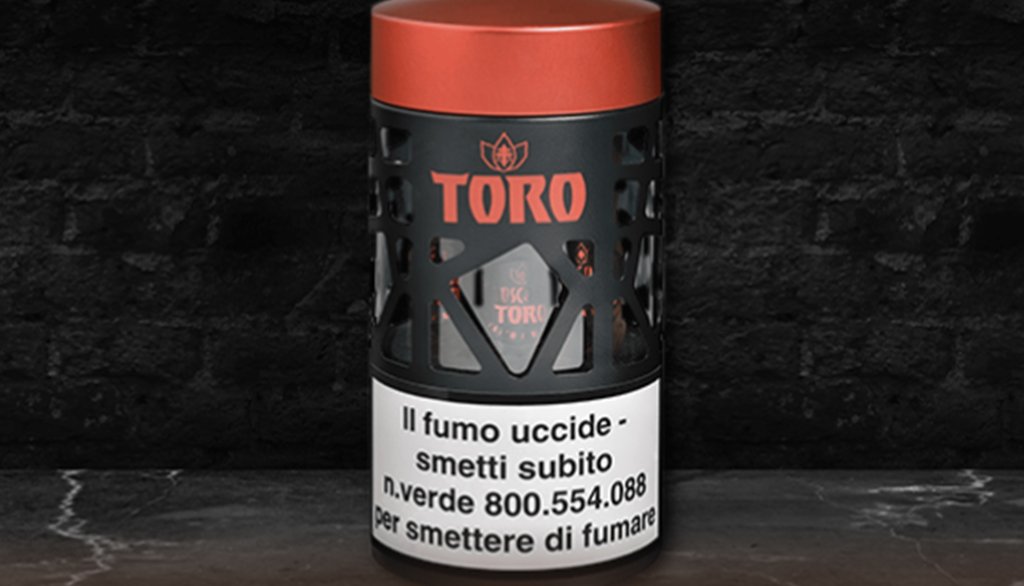 Arriva il nuovo Toscano® Toro, l’indomabile nuovo sigaro delle Manifatture
