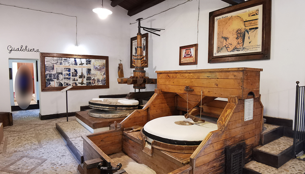 Il Mulino ad acqua di Villalago (AQ), memoria millenaria della civiltà abruzzese