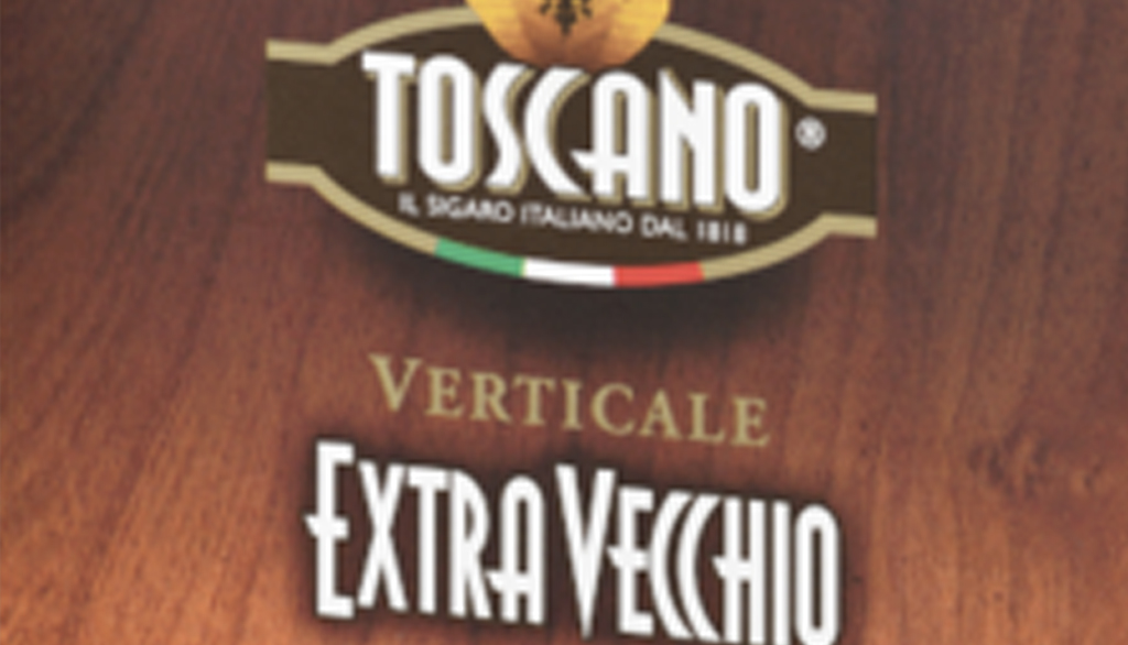 Il viaggio in tre intensità della Verticale del sigaro Toscano® Extravecchio