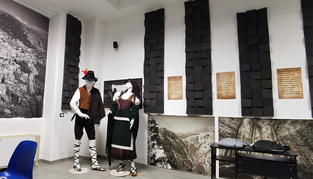 Museo Multimediale sul Brigantaggio a Roccamandolfi (IS), racconto di una radice storica del Molise