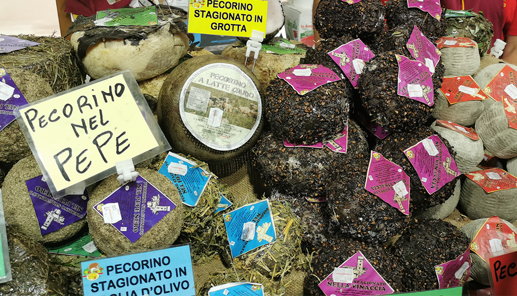 Caseificio Matteassi Onelio, formaggi toscani dalla provincia di Arezzo