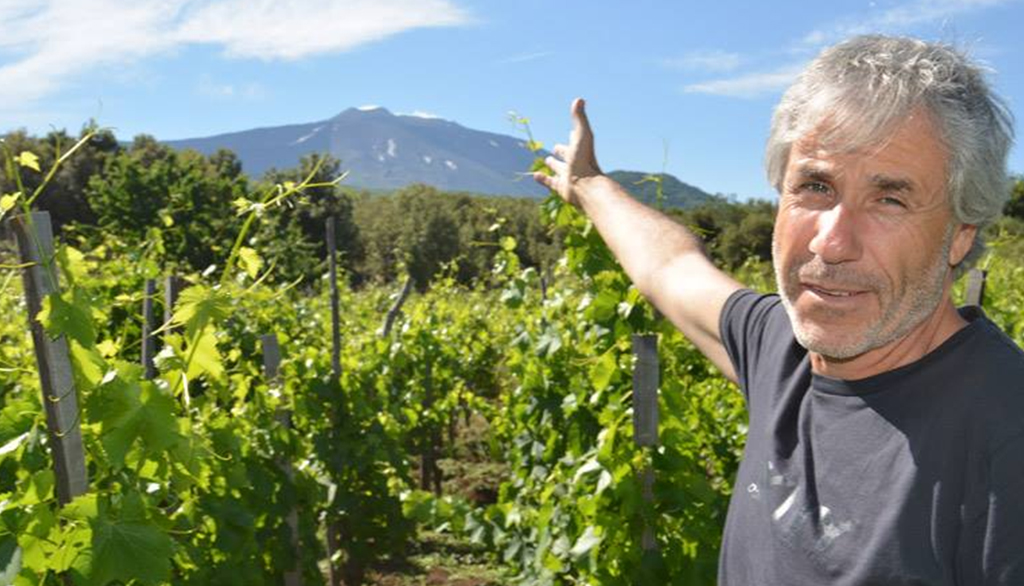 I Vigneri di Salvo Foti, vini tradizionali dell’Etna da una secolare maestranza di viticoltori