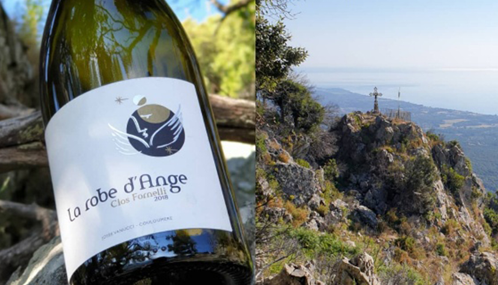 Clos Fornelli, vini autoctoni dell’Alta Corsica da antico patrimonio ampelografico