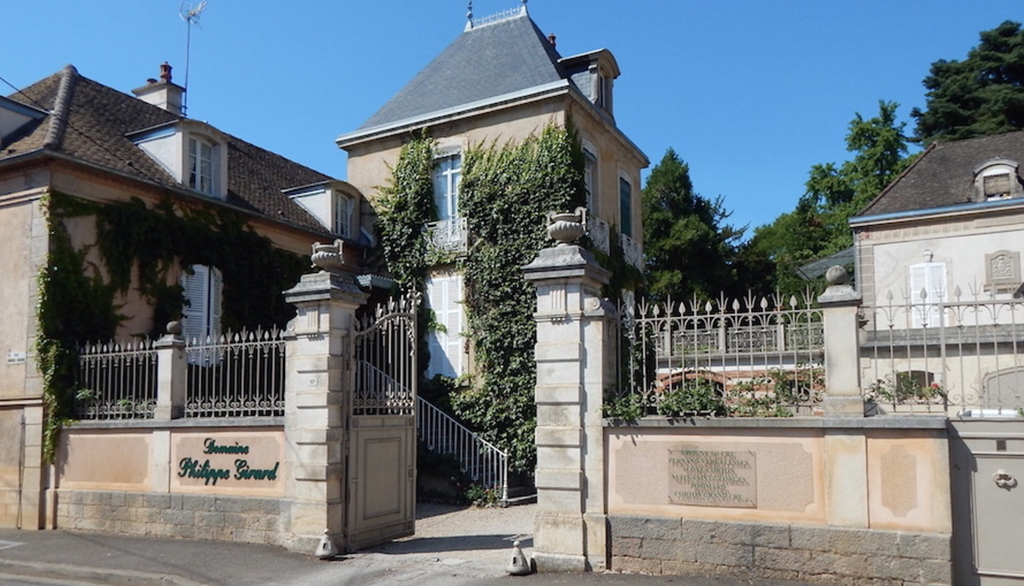 Domaine Philippe Girard, il Pinot Noir della Borgogna con cinque secoli di eredità