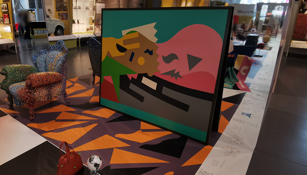 Alchimia. La rivoluzione del design italiano, retrospettiva sul collettivo all’ADI Museum di Milano