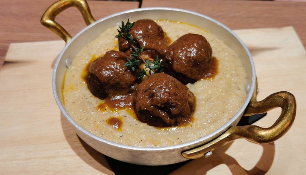 La storia della polpetta, dal libro firmato The Meatball Family