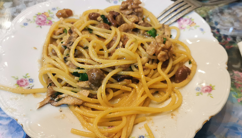 Al Seggio del Popolo di Napoli la cucina storica napoletana documentata dallo studioso Gigi Lista