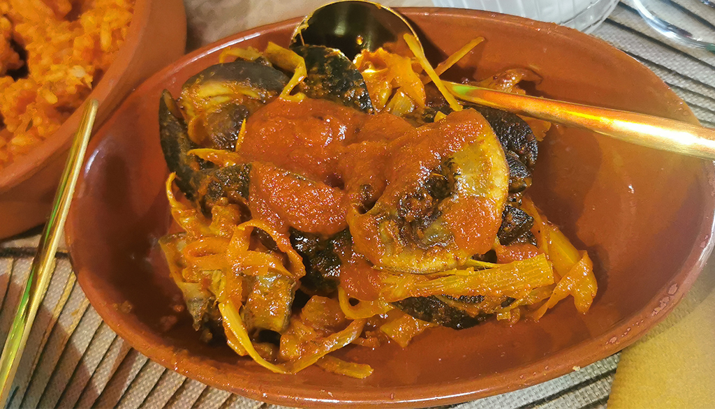 Good Food a Lodi, strepitosa Afro-Italian Fusion Cuisine etica al ristorante di Danny Smaila Wahab