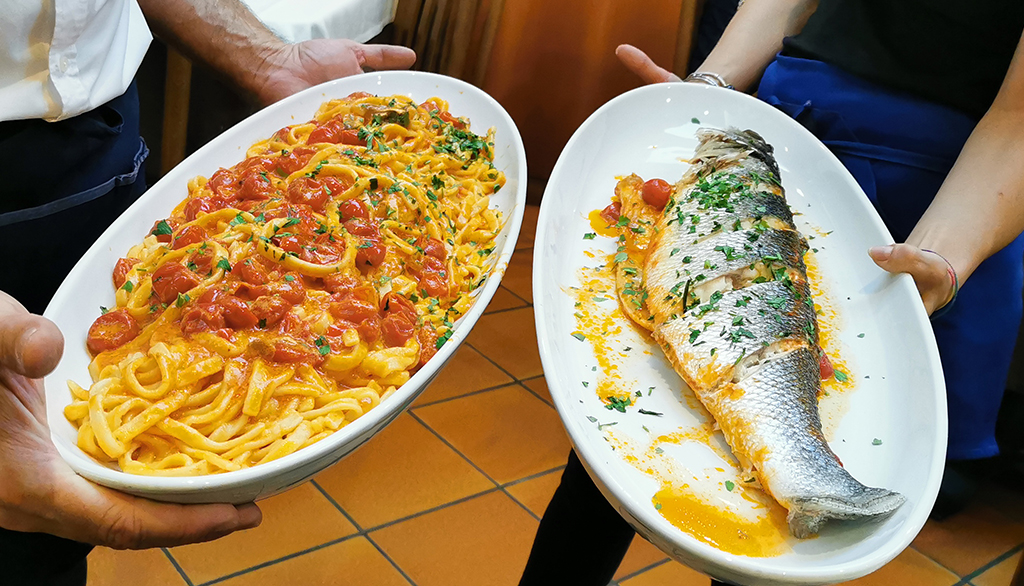 Chiude il grande ristorante I Faraglioni di Olgiate Olona, speriamo per poco…