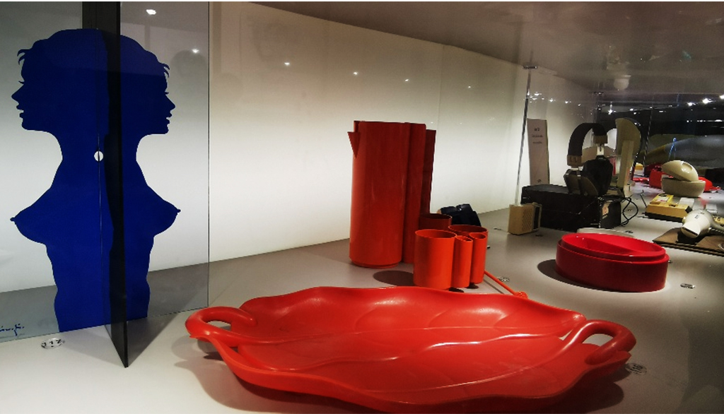 Le plastiche storiche del museo Plart di Napoli: cultura, scienza, arte, design, ricerca e società