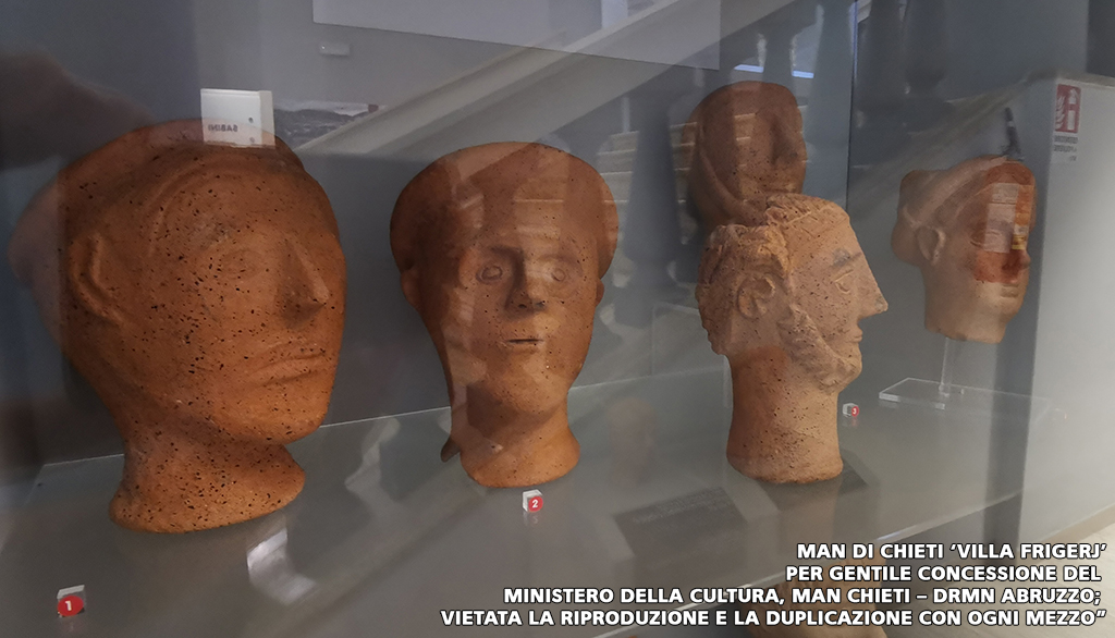 Al Museo Archeologico Nazionale d’Abruzzo a Chieti tutta la preziosa storia di una regione