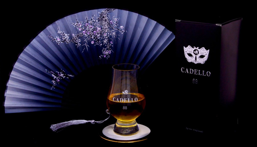 Cadello 88, “perfetto digestivo Veneziano” da secolare distilleria familiare della Valle dei Laghi