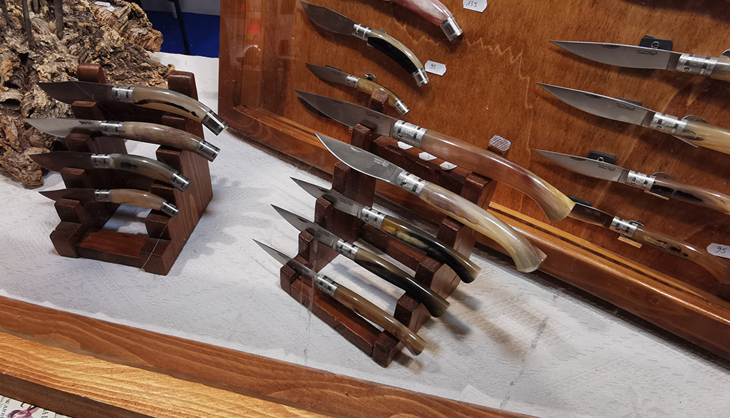 Coltelleria L’Arburesa, celebrazione di una tradizione della Sardegna tra storia e artigianato