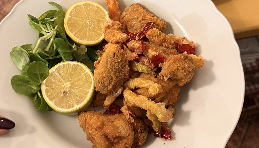 Arriva a Saronno la ghiotta cucina dell’Osteria dei Peccatori: ecco le tentazioni più irresistibili…