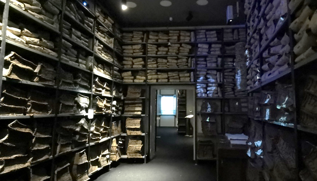 ilCartastorie, Museo dell’Archivio Storico del Banco di Napoli che emoziona con documenti e racconti