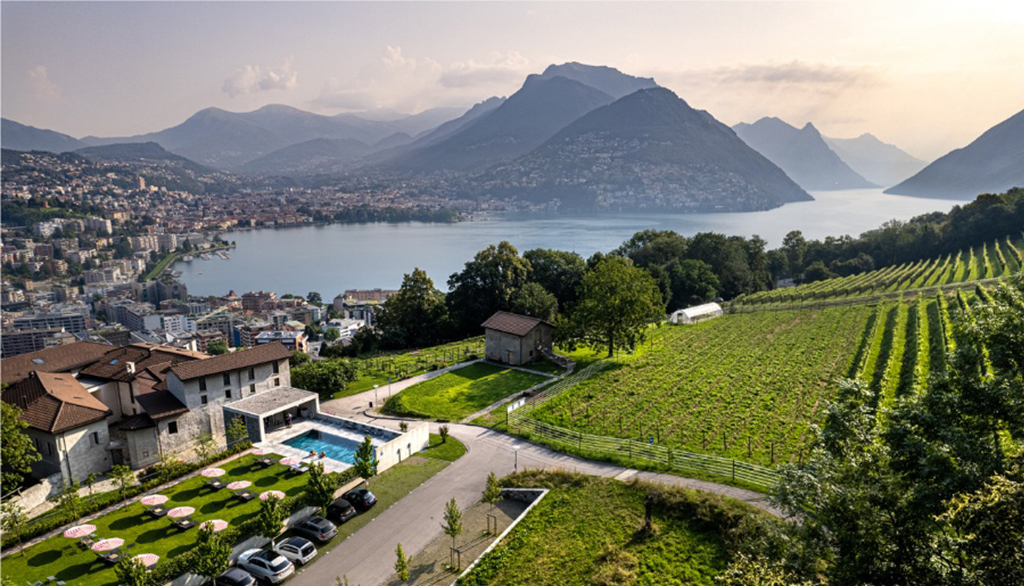 Il folgorante modello di impresa sociale del Bigatt Hotel & Restaurant di Lugano-Paradiso, Svizzera