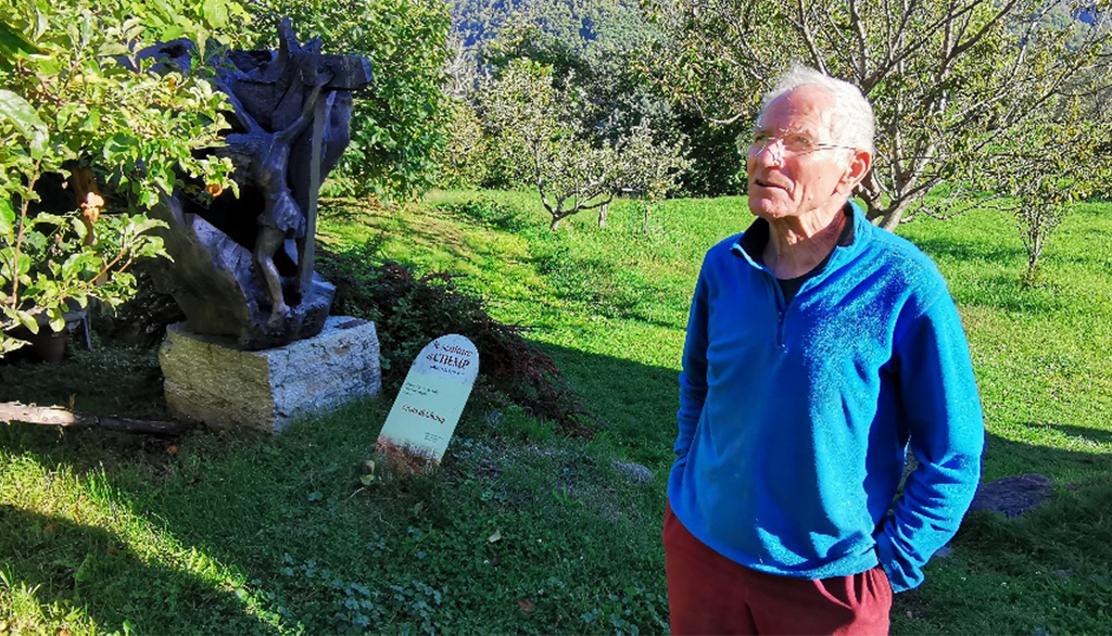 Come l’eroico Pino Bettoni ha reso Villaggio Chemp simbolo culturale della Val d’Aosta