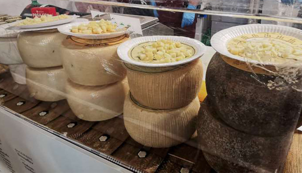 Dalla Sardegna i formaggi del caseificio dei Fratelli Rubanu tra tradizione e natura incontaminata