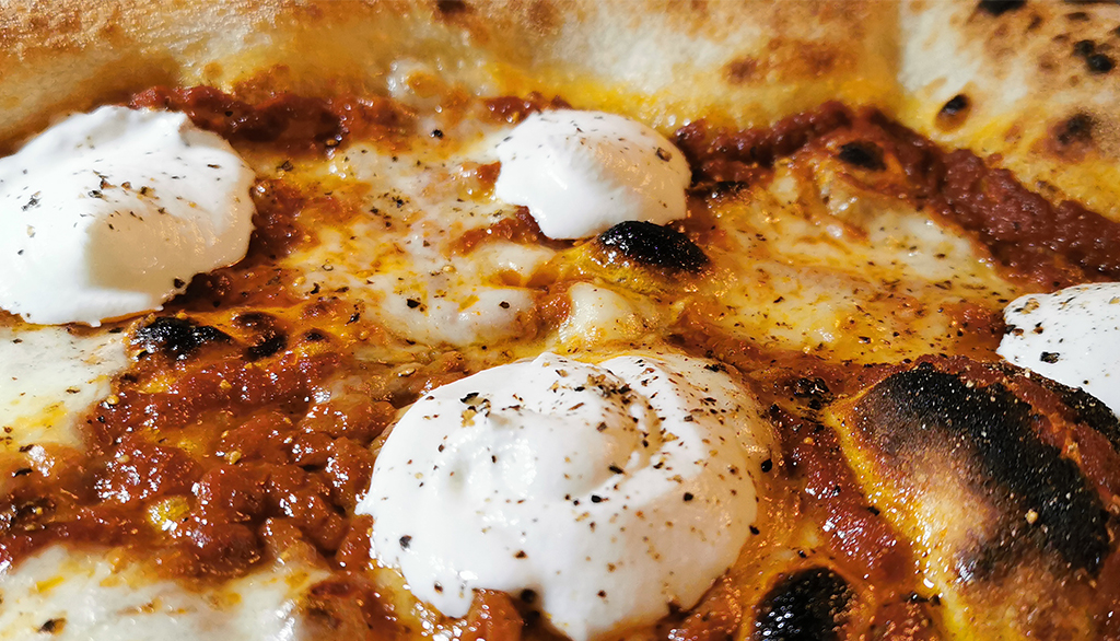 Re e Regina Soffi di Pizza a Venturina Terme (LI), l’arte bianca di Parisse tra gusto e salubrità