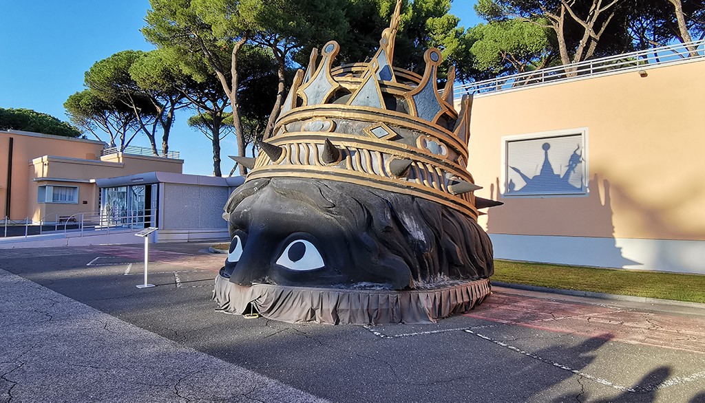 Cinecittà si Mostra in un magnifico percorso espositivo tra storia, segreti e maestri del cinema