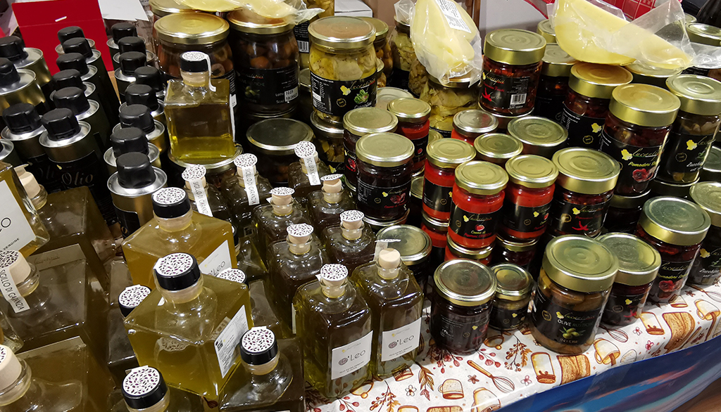 Da Lucantipici, profumi e sapori artigianali della Basilicata