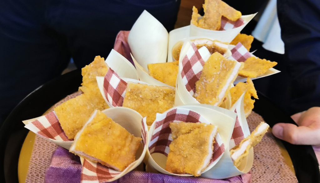Inaugurata l’Osteria dei Peccatori di Saronno (VA), trionfo di cotolette creative e golosità