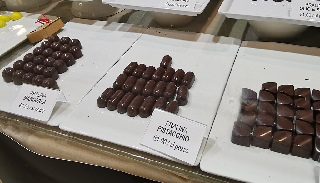 Dall’Umbria i prodotti della cioccolateria Laloni, tra sapori raffinati e attenzioni alimentari