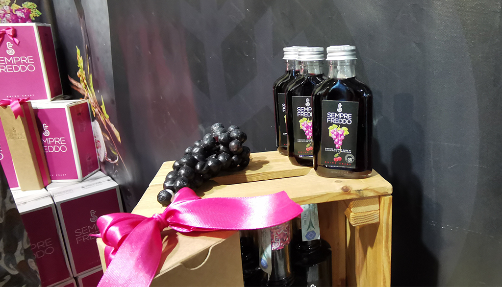 Semprefreddo all’Amarena, specialità liquoristica della Basilicata