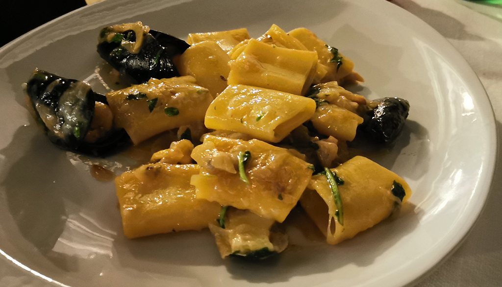 Al Ristorante Mast’Aniello di Ventotene i veri sapori dell’isola