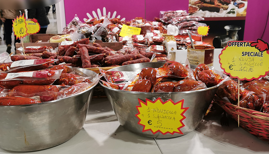 Salumificio San Pietro, tipicità calabresi dalla provincia di Catanzaro