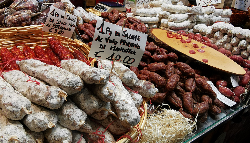F.lli Gentile, grandi salumi classici della tradizione pugliese