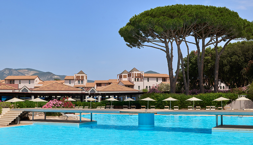 Garden Toscana Resort: camere, attività, servizi e giochi per bambini