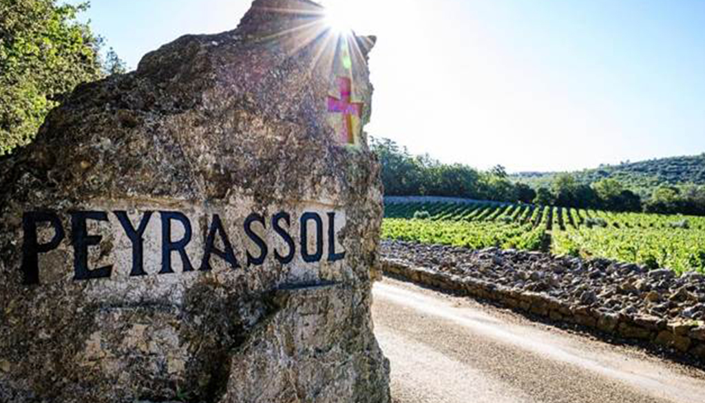 La Commanderie de Peyrassol, vini di Provenza da una tenuta secolare fondata dai Cavalieri Templari