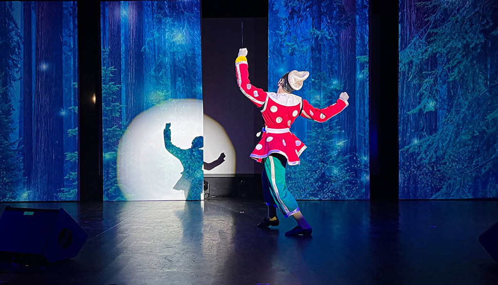 Gli emozionanti spettacoli teatrali del Garden Toscana Resort, scrittura e interpreti eccezionali