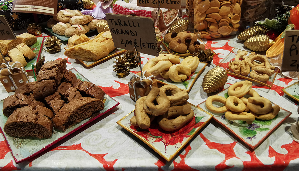 I prodotti di Maratea distribuzione, panificio artigianale a conduzione familiare in Basilicata