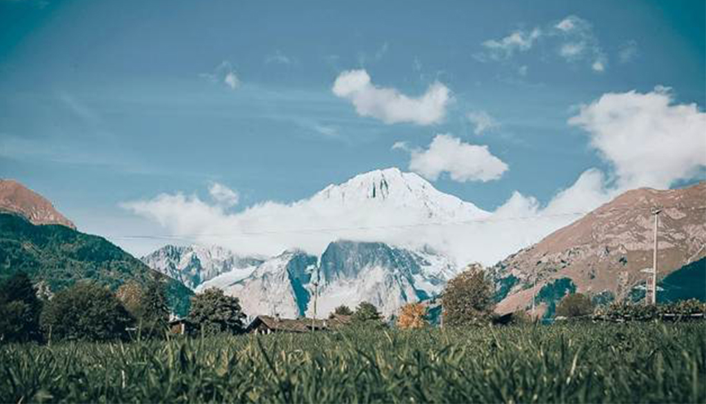 I sidri multiculturali Maley, bollicine alpine di mele e pere da Valle d’Aosta e Savoia