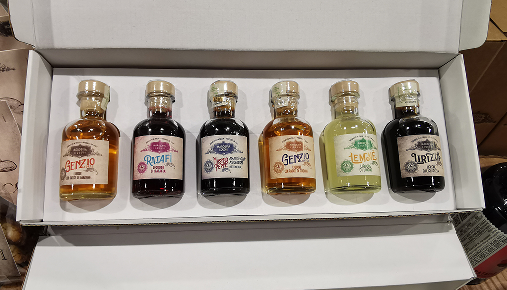 Mardevia, liquori Artigianali dall’Abruzzo