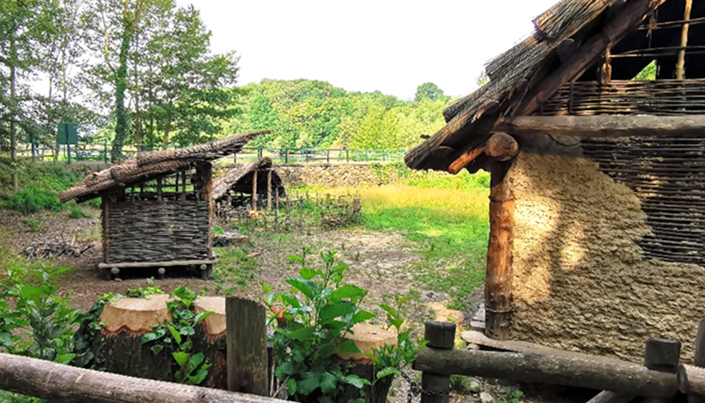 Parco Archeologico del Lago Pistono a Montalto Dora (TO), preistoria avvincente da vivere all’aperto