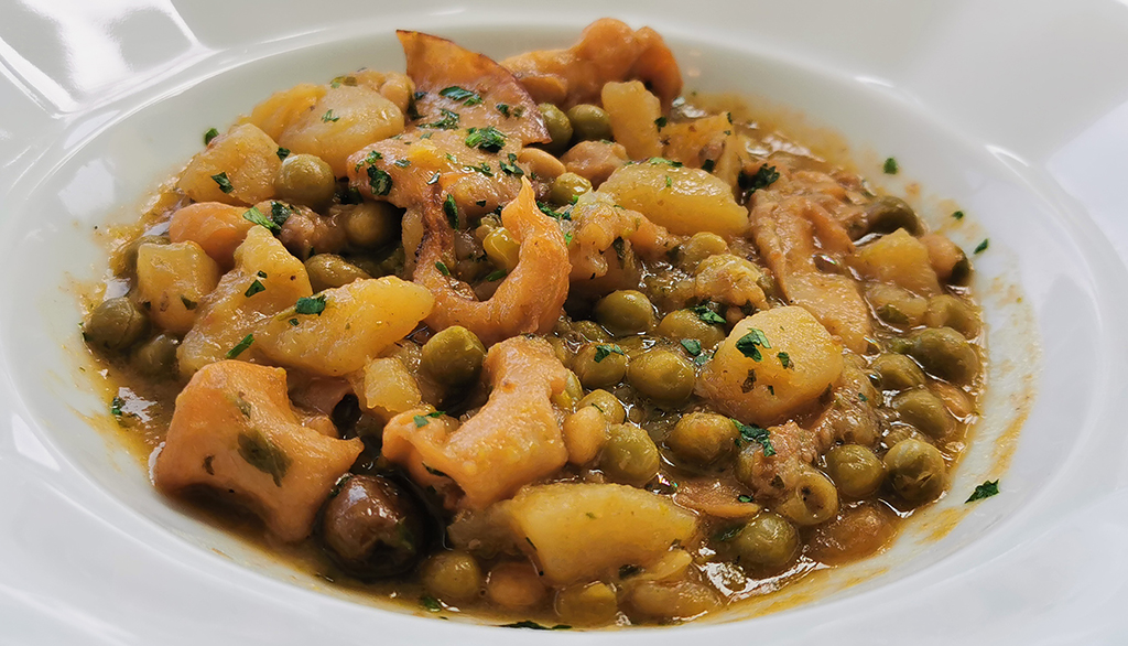 Ristorante Caribe Beach a Varigotti (SV), grande cucina di pesce direttamente sulla spiaggia