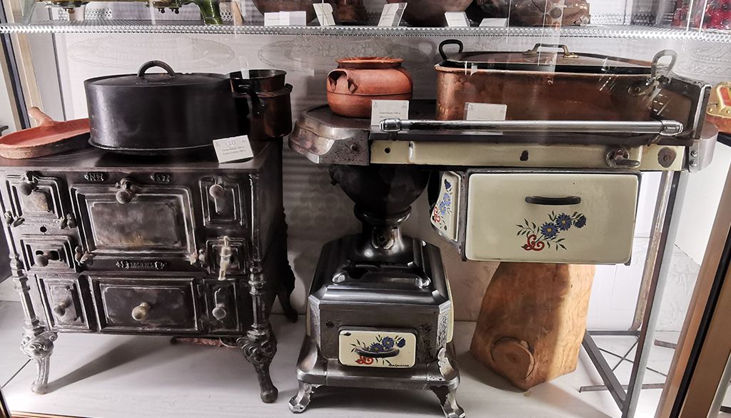 Garum, il Museo della Cucina a Roma con reperti storici e una straordinaria biblioteca tematica