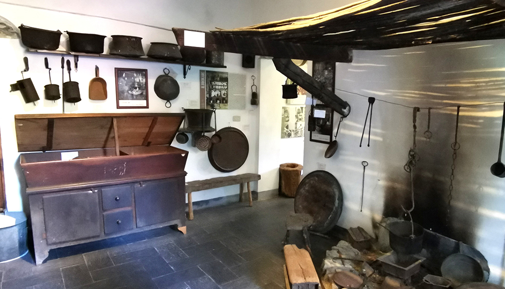 Museo Etnografico e della Stregoneria di Triora (IM), le radici identitarie del borgo delle streghe