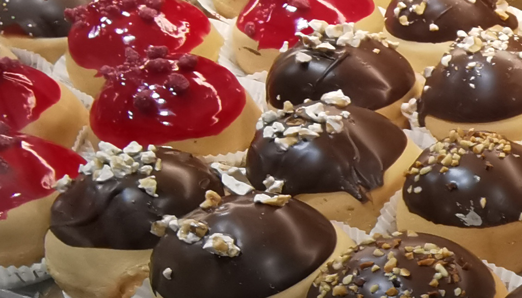 Le tette delle monache di Nonna Lucia